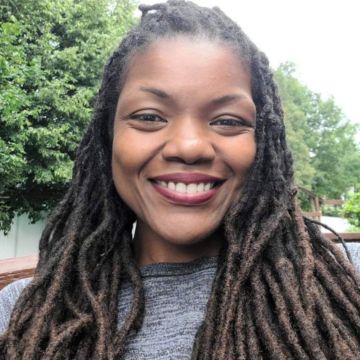 Pam Brown, CPDT-KA certified dog trainer